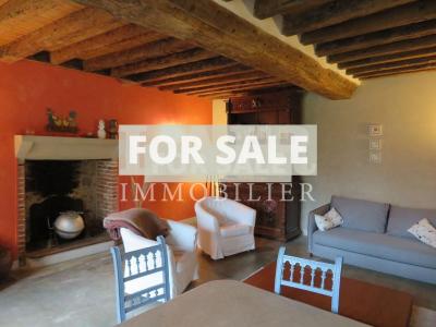 Detached Country House with Outbuilding