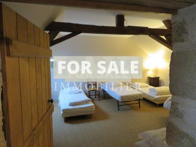 Detached Country House with Outbuilding