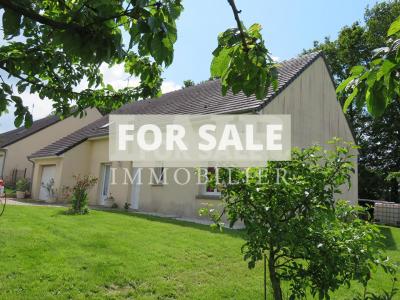 Detached Country House with Open Views