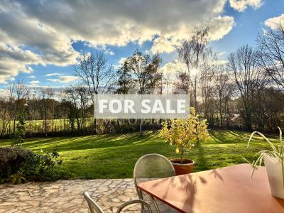 Architect Designed Detached House with Open Views