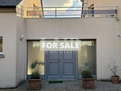 Architect Designed Detached House with Open Views