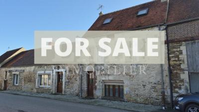 Habitable French Village House with Character