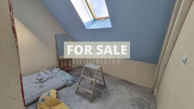 Habitable French Village House with Character