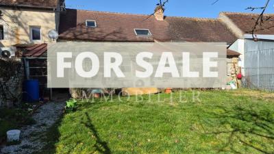 Habitable French Village House with Character