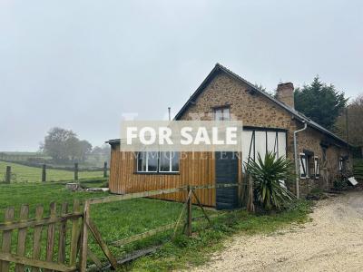 Detached Country House with Open Views