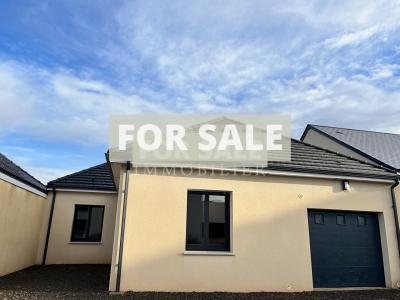 New Build Detached House with Garden