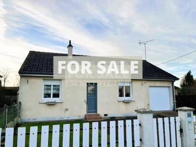 Detached House with Landscaped Garden