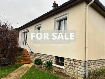 Detached house with a Basement and Garden
