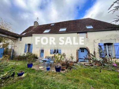 Beautiful Detached House in the Countryside