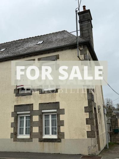 Traditional House with Garden