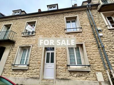 Town House with Nice Garden