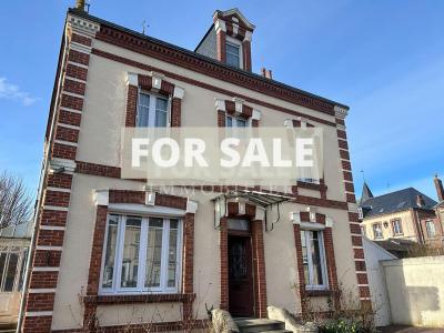 Manor House with Terrace and Garden