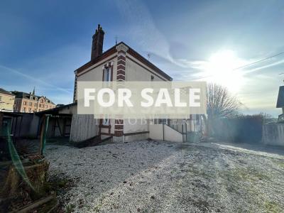 Manor House with Terrace and Garden