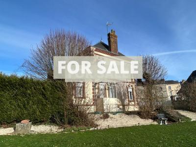 Manor House with Terrace and Garden