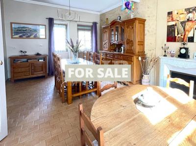 Charming House With Garden And Garage