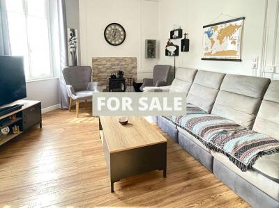 Charming House With Garden And Garage