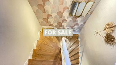 Charming House With Garden And Garage