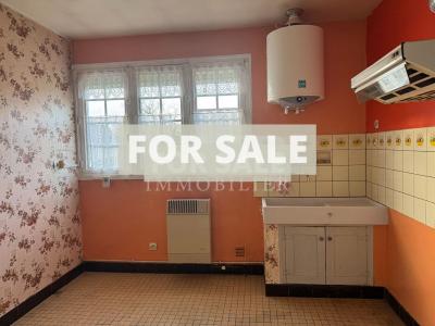 Town House with Neat Garden