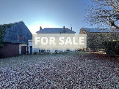 Countryside Manor House with Character and Outbuildings