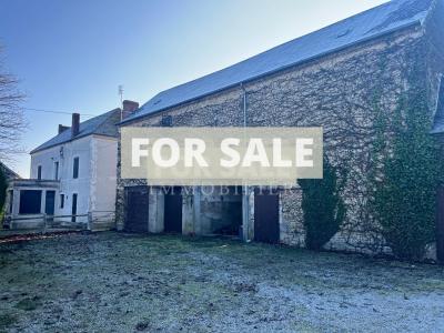 Countryside Manor House with Character and Outbuildings