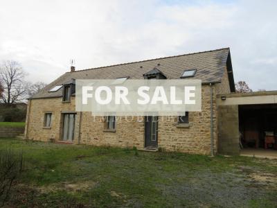 Detached Country House with Open Views