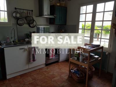 Detached House and a Guest Gite, Lovely Garden