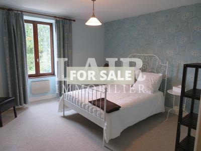 Manor House with Character and Garden