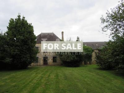 Manor House with Character and Garden