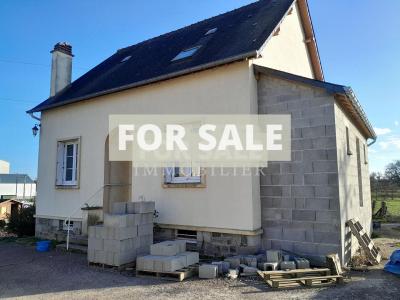 Detached Country House with Open Views