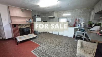 Detached Longere Style House with Land