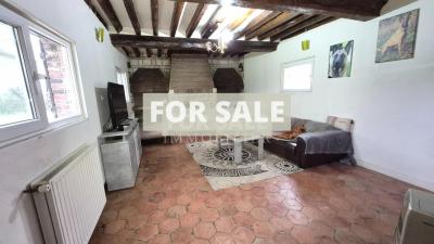 Detached Longere Style House with Land