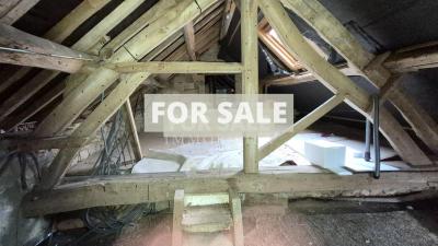 Detached Longere Style House with Land