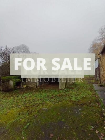 Countryside Longere Style Property with Land