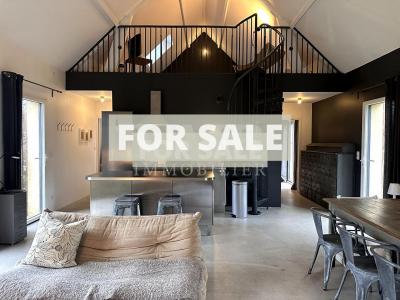 Architect Designed Detached House and Garden