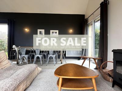 Architect Designed Detached House and Garden