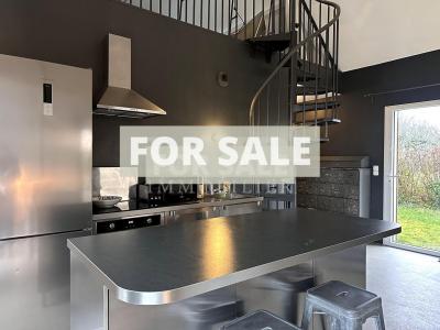 Architect Designed Detached House and Garden