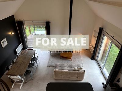 Architect Designed Detached House and Garden