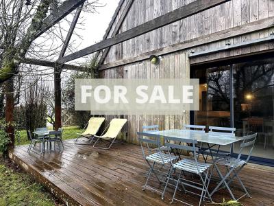 Architect Designed Detached House and Garden