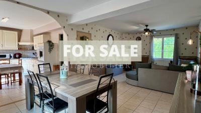 Detached House with Landscaped Garden