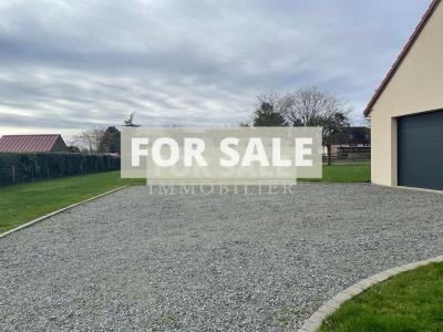 Detached House with Landscaped Garden