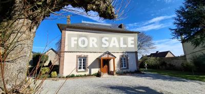 Maison De Maitre, Manor House with Gardens