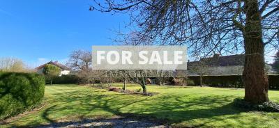 Maison De Maitre, Manor House with Gardens