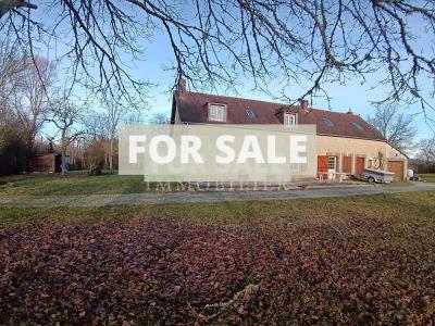 Detached Country House with Open Views