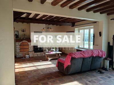 Detached Country House with Open Views