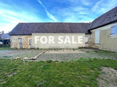 Detached House with Attached Outbuilding