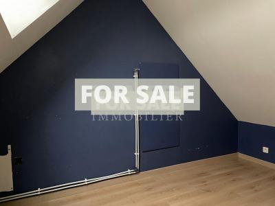 Detached House with Attached Outbuilding