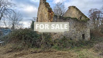 Detached Country House with Outbuilding