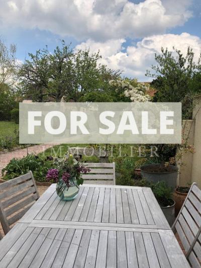 Charming Town House with Garden