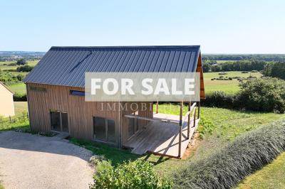 Detached Country House with Open Views