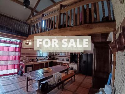 Detached Country House with Lovely Garden